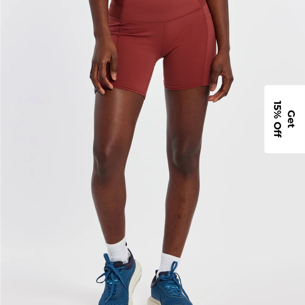 Oiselle Pocket Jogger Shorts, 5.25”